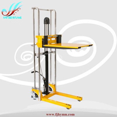 轻型手动堆高车/408