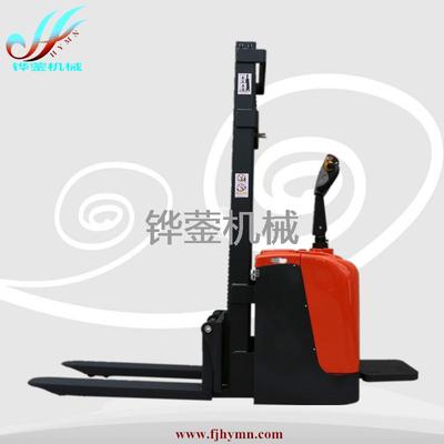 全电动堆高车/2016