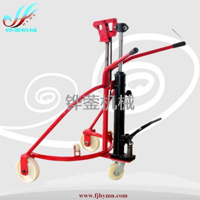 手动油桶搬运车/300KG/简便型
